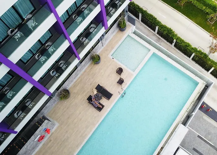 Fortune Saeng Chan Beach Hotel Rayong - SHA Plus