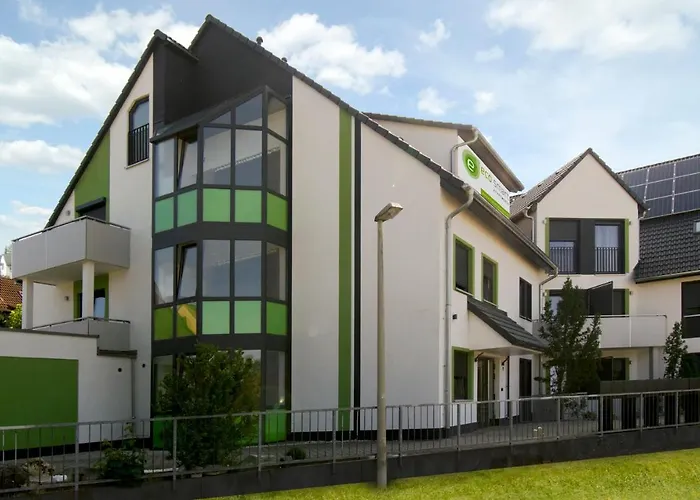 Eco Smart Apartments Nürnberg Süd