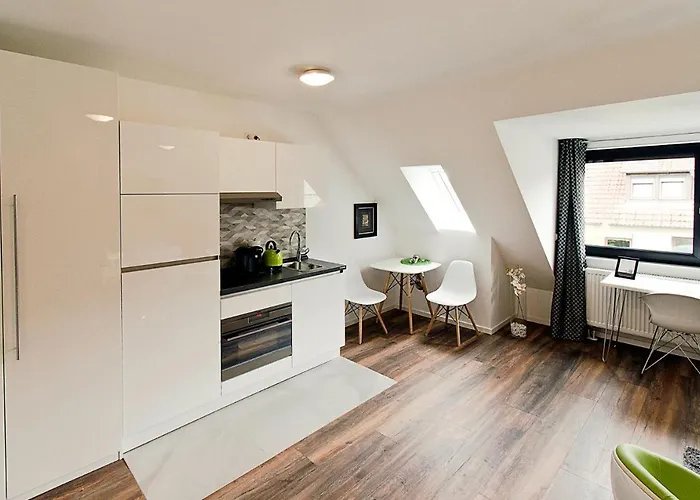 Eco Smart Apartments Nürnberg Süd