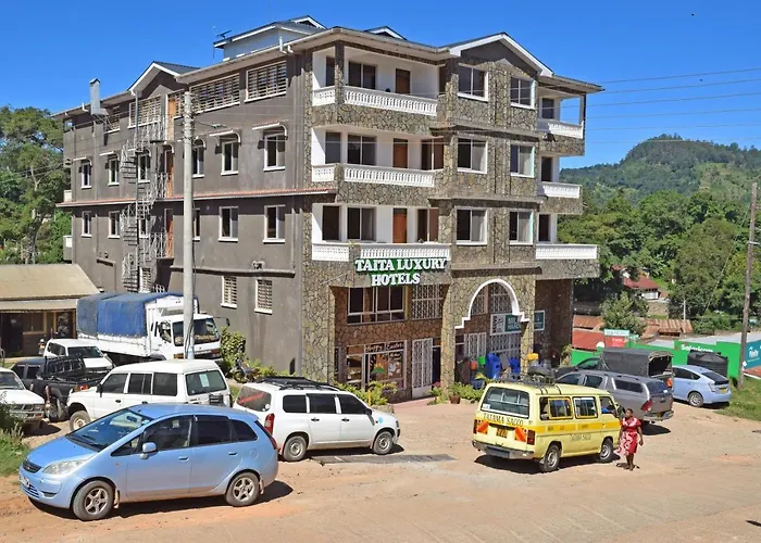 Taita Luxury Hotels Ltd