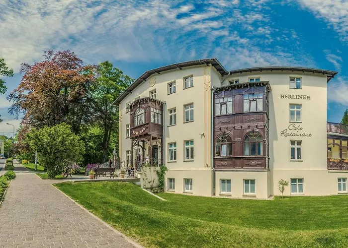 Hotel BERLINER