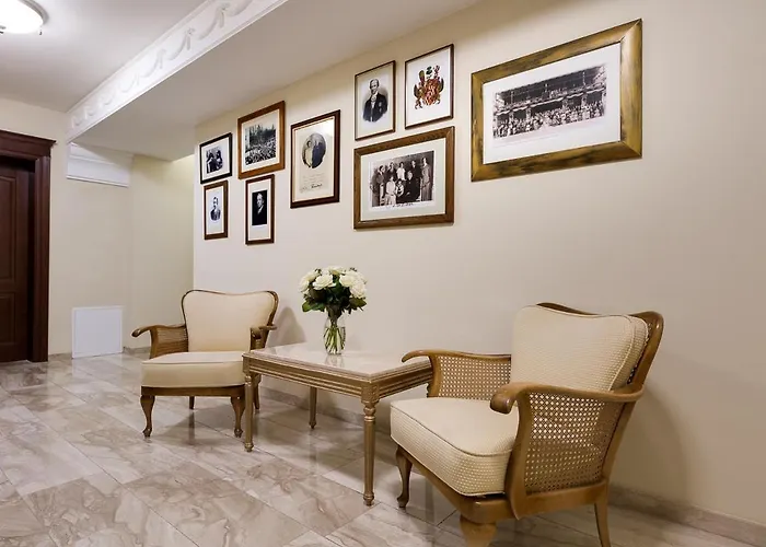 Hotel Stary Zdroj