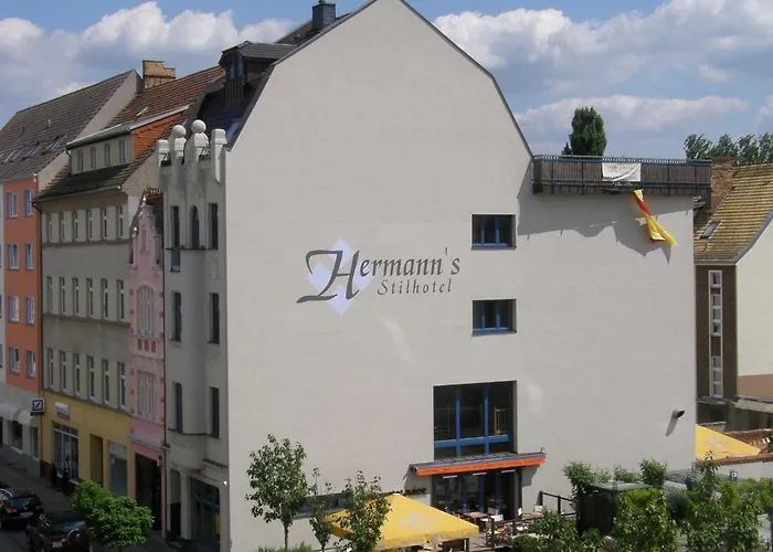 HERMANN Hotel Bar