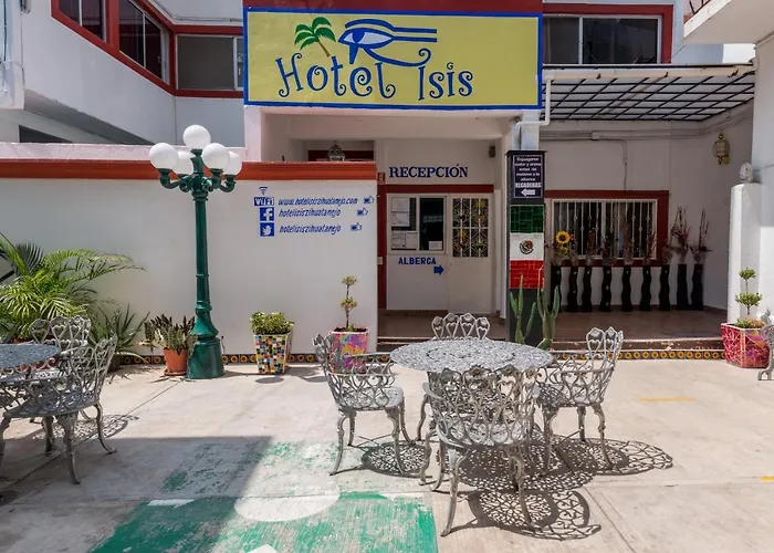 Hotel Isis