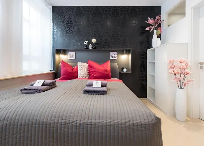 Friedrich Boutique-Apartments