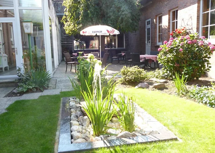 Hotel Pension Haus Pooth