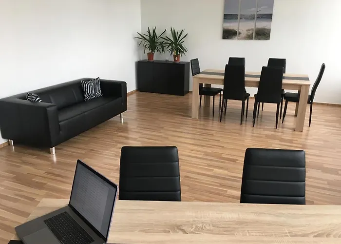 BusinessInn.de Aparthotel Bremerhaven