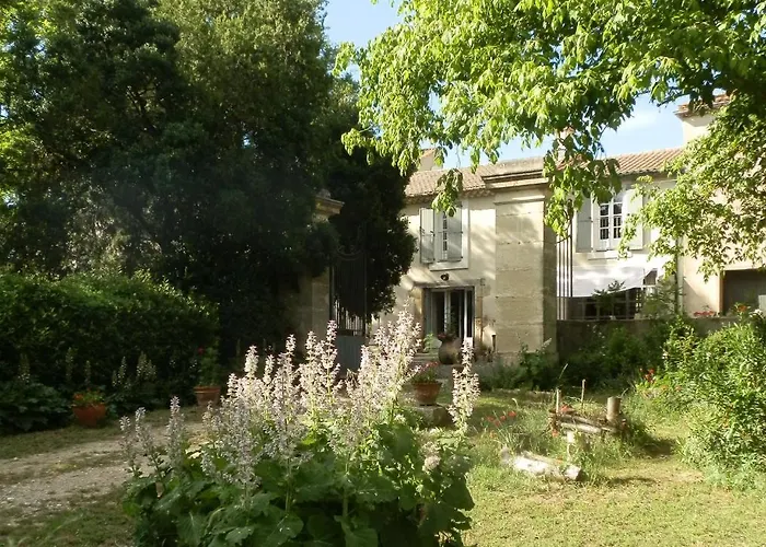 Bed and Breakfast Domaine de Manteau-Bleu à Béziers