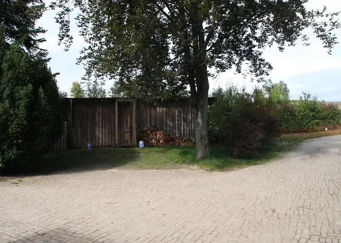 Zimmervermietung am Habsberg