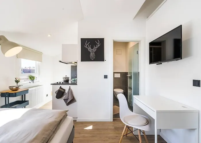 T11-Appartements & Boardinghouse