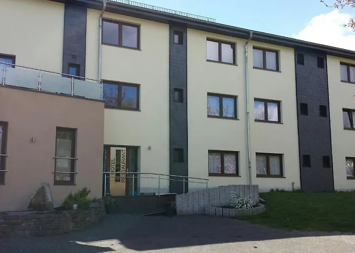 Hotel zum Buchenberg