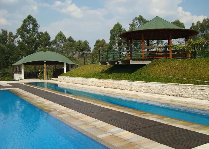 Pousada Golden Garden