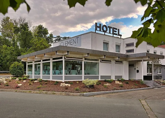 Hotel Clement - Bed&Breakfast