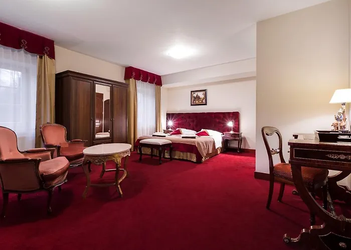 Hotel Stary Zdroj
