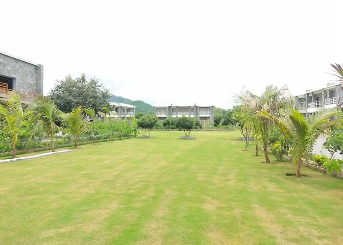 Lal Bagh Resort Ranakpur - Step Into The Wild, Stay In Luxury