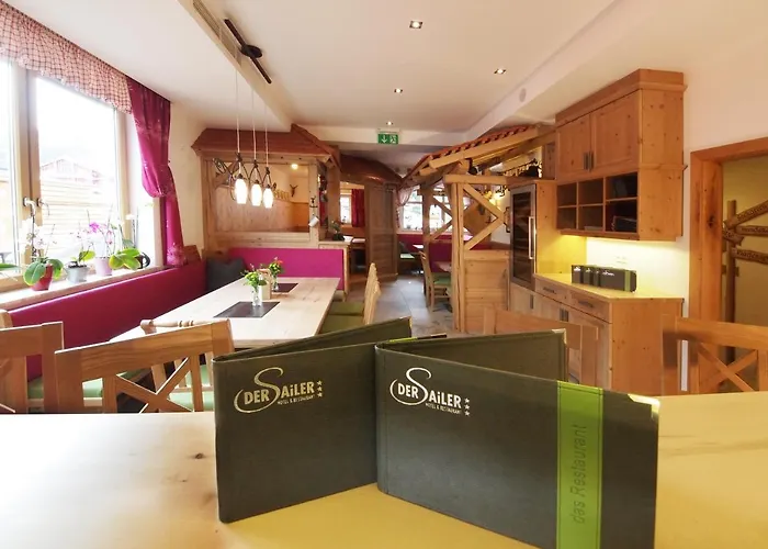 Der Sailer Hotel&Restaurant