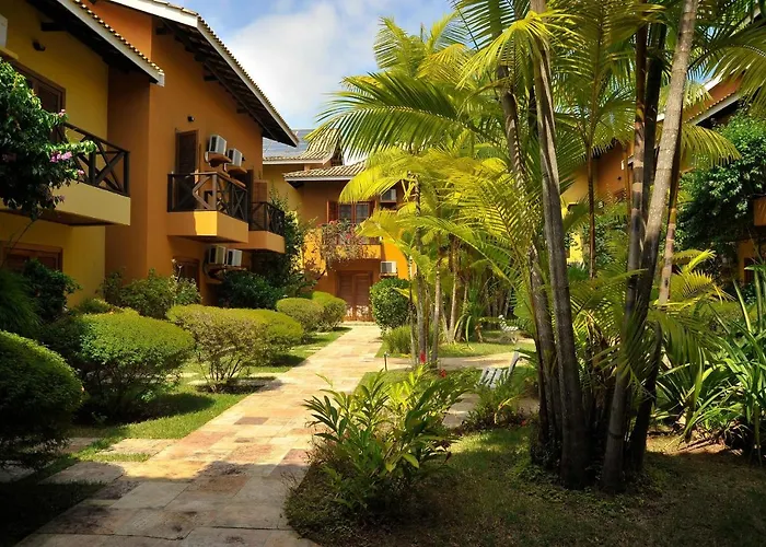 Ilha Flat Hotel Suite Bella - 4207 - Ilhabela