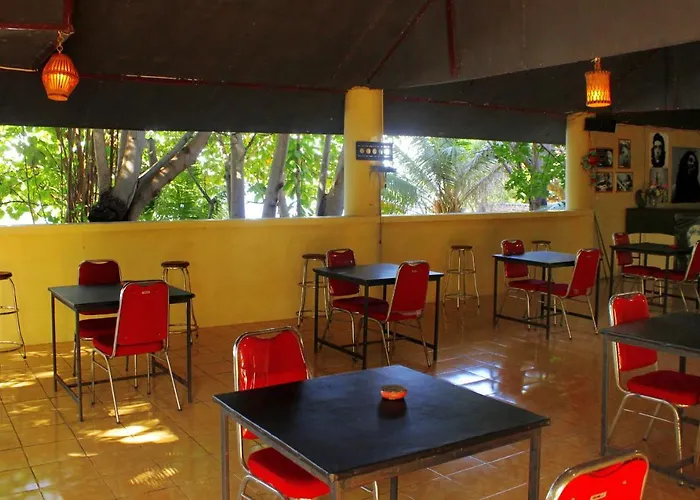 FX72 Beach Resort Maumere