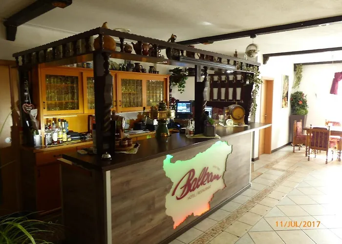Hotel/Restaurant Balkan