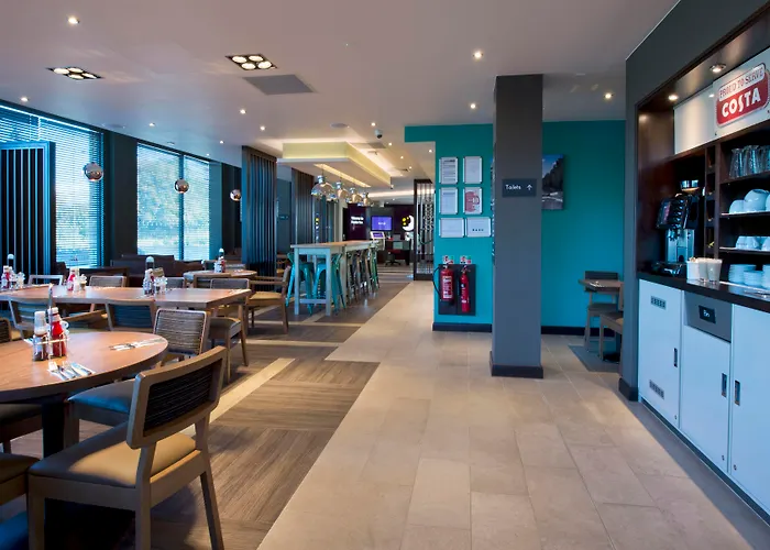 Premier Inn London Tolworth