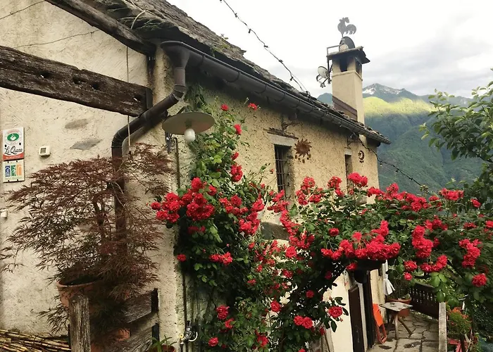 B&B La Quana Domodossola