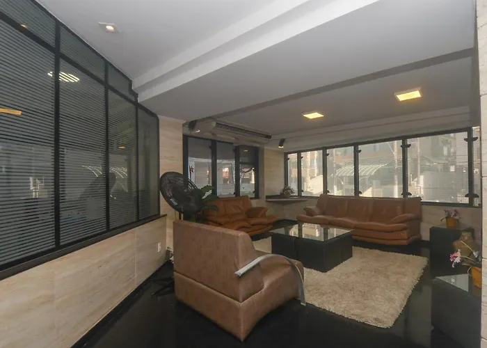Flat Gonzaga Praia