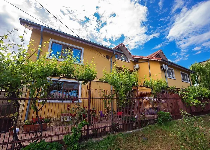 Vila Levent Mangalia