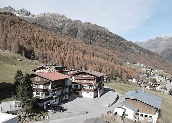 Gästehaus Marco Sölden