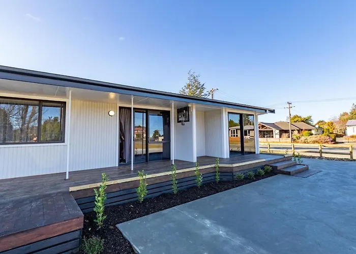 Dusky Motels Te Anau