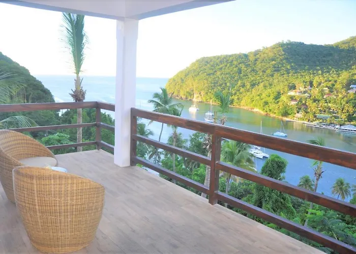 Marigot Palms Luxury Caribbean Gateway