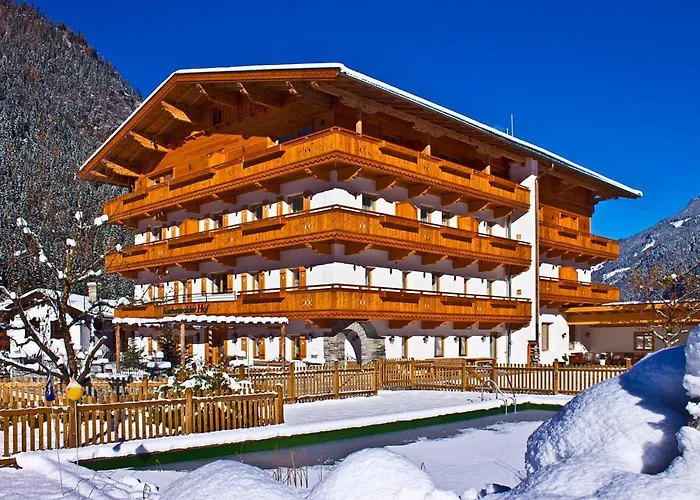 Landhotel Rauchenwalderhof