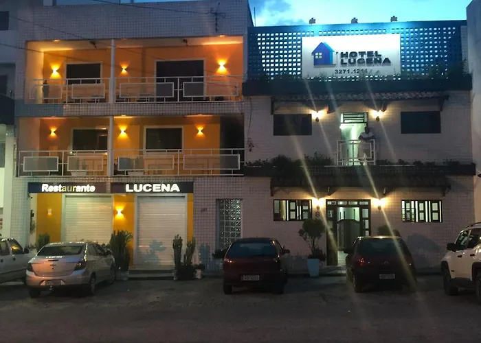 Hotel Lucena Guarabira