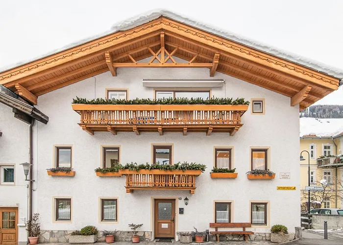 Apartments Heidenberger Delle Scuole