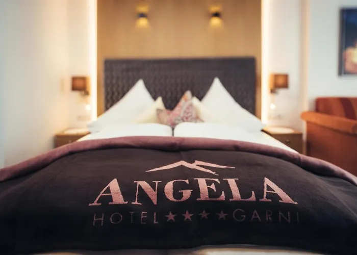 Hotel Garni Angela