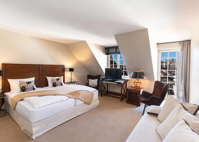 Boutique Hotel 3 Stuben
