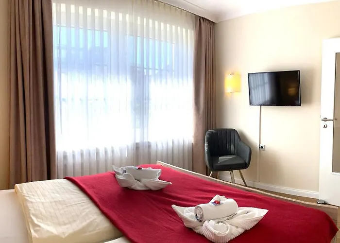 Aparthotel Kleine Perle