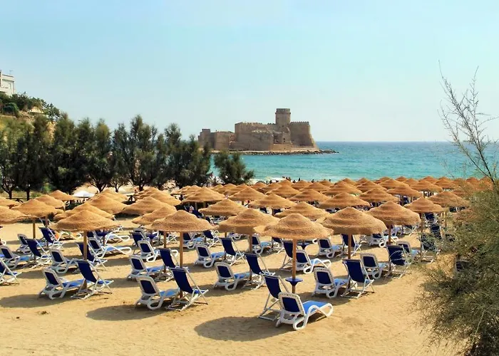 Th Le Castella - Baia Degli Dei Village