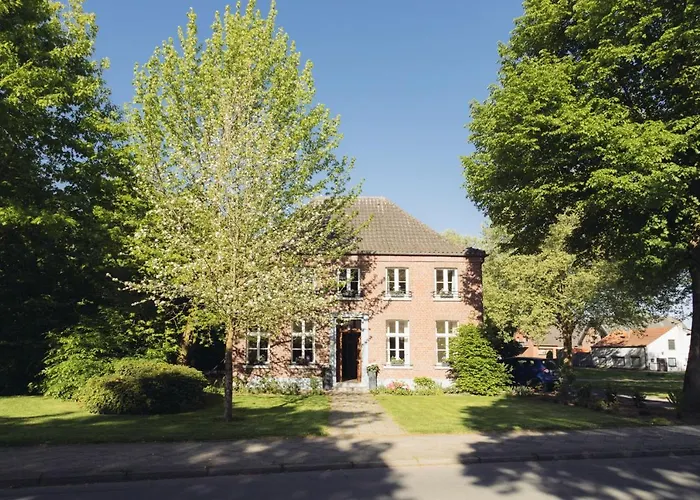 Hotel Altes Pfarrhaus Geldern