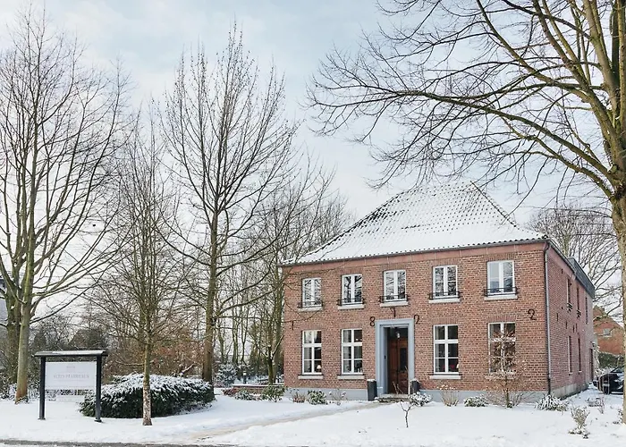 Hotel Altes Pfarrhaus Geldern