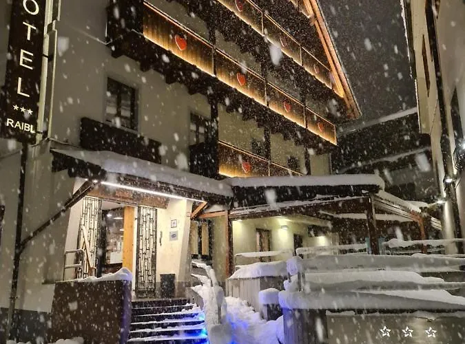 Hotel Raibl e Appartamenti Tarvisio