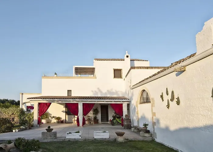 Masseria Salentina - Authentic Experience