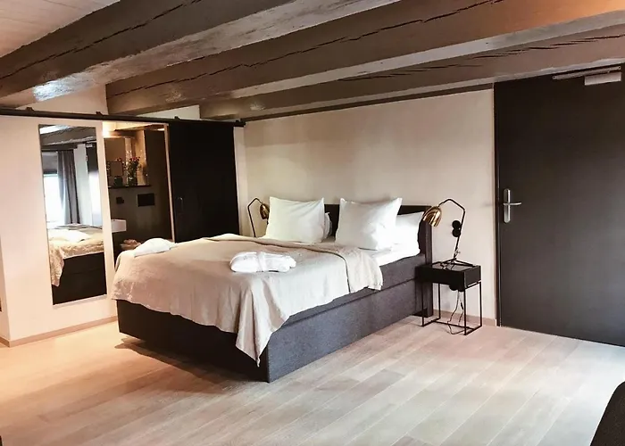 Fisher's Loft Hotel