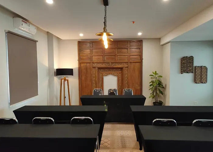 Arrayan Malioboro Managed By Arte Hotel