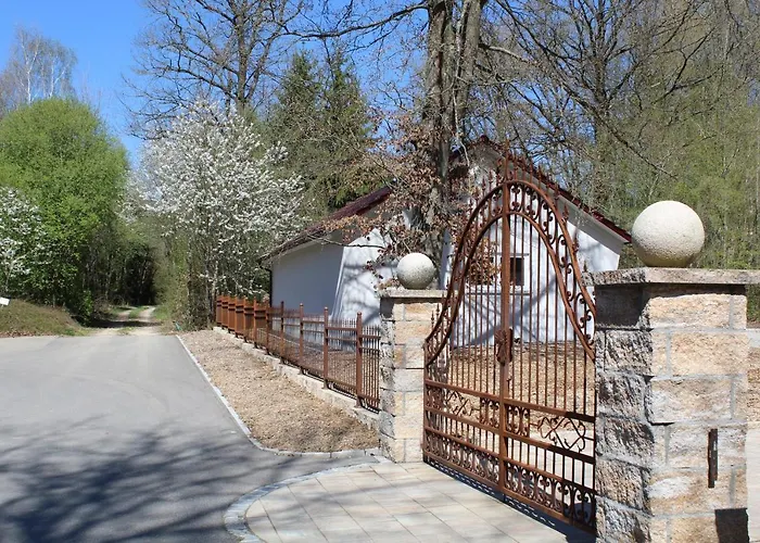 Waldhotel Rainau