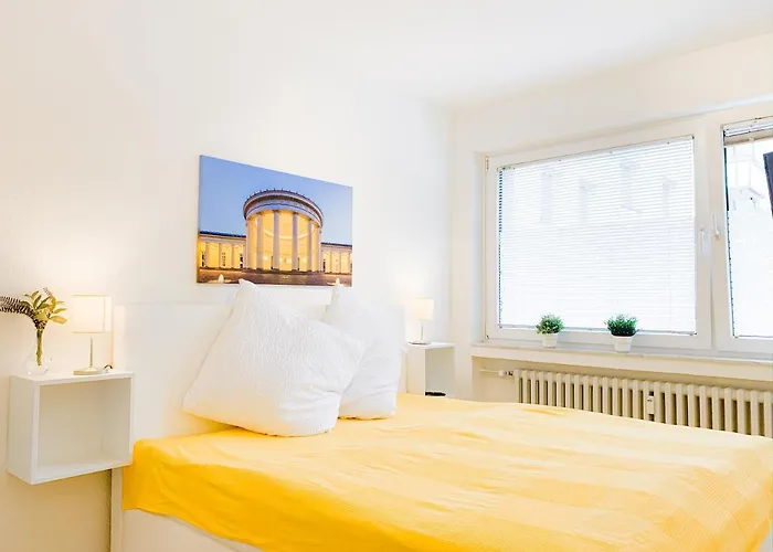 Relax Aachener Boardinghouse Appartements Premium 1