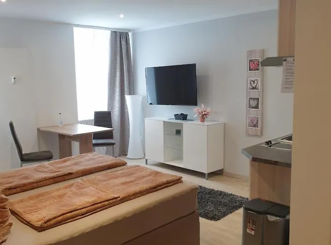 Hausner`s Hotel- Studio Apartments