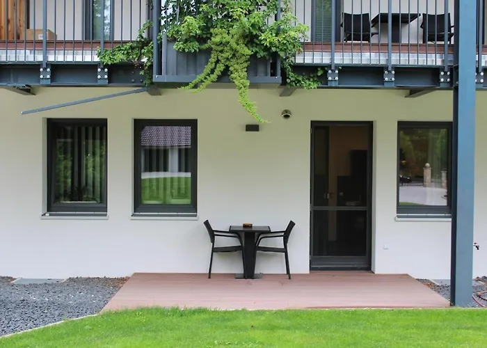 Waldhotel Rainau