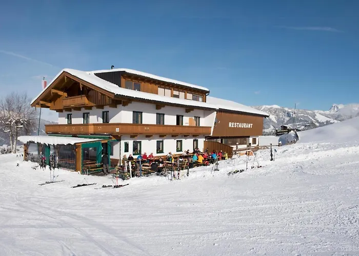 Alpengasthof Hirschberg