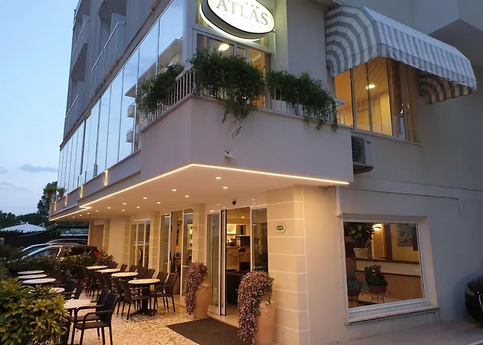 Hotel Atlas Cattolica