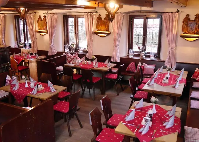 Wirtshaus zum Baumbach